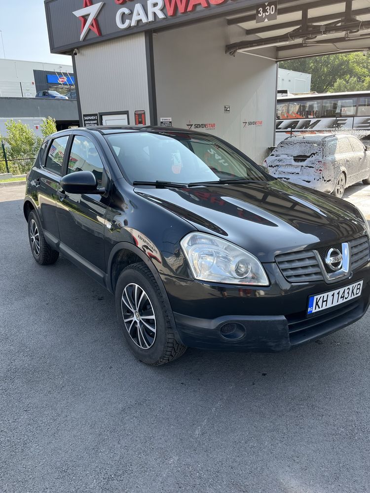 Nissan Qashqai 2007