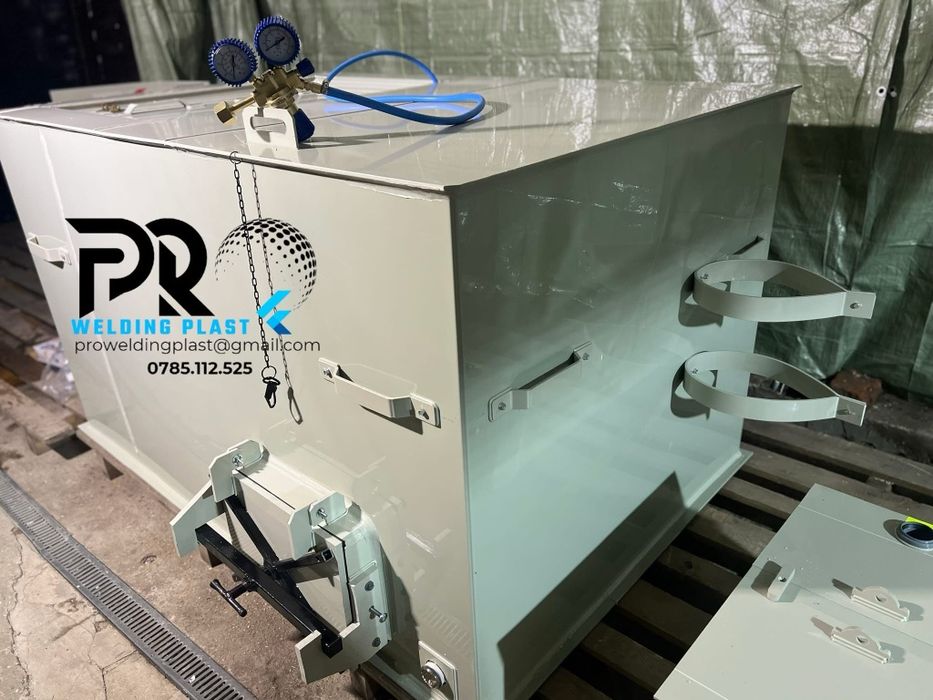 Hidrobioane pentru transportarea peștelui viu SUB PREȚUL PIEȚEI