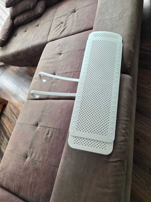 Ветрозащитна преграда за климатик