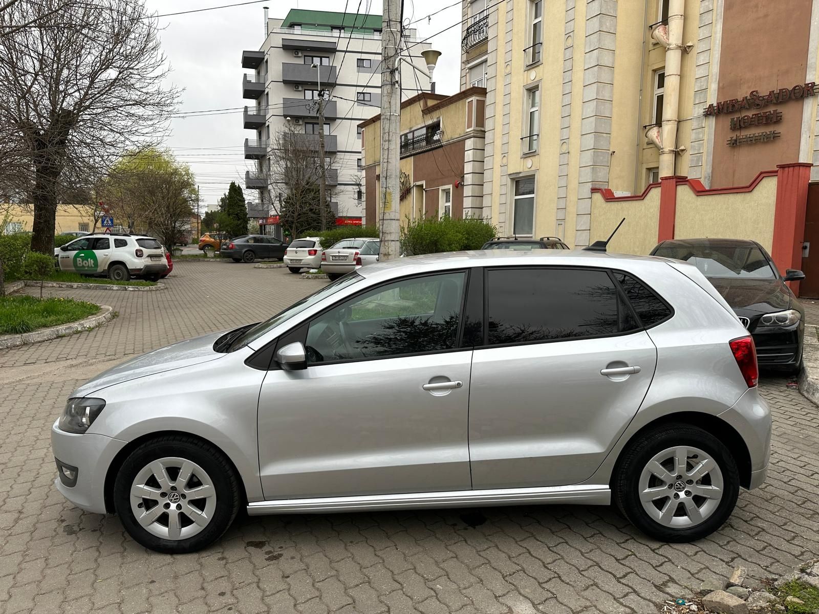 Vw polo 1.2 diesel