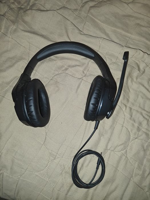 Наушники hyperx stinger