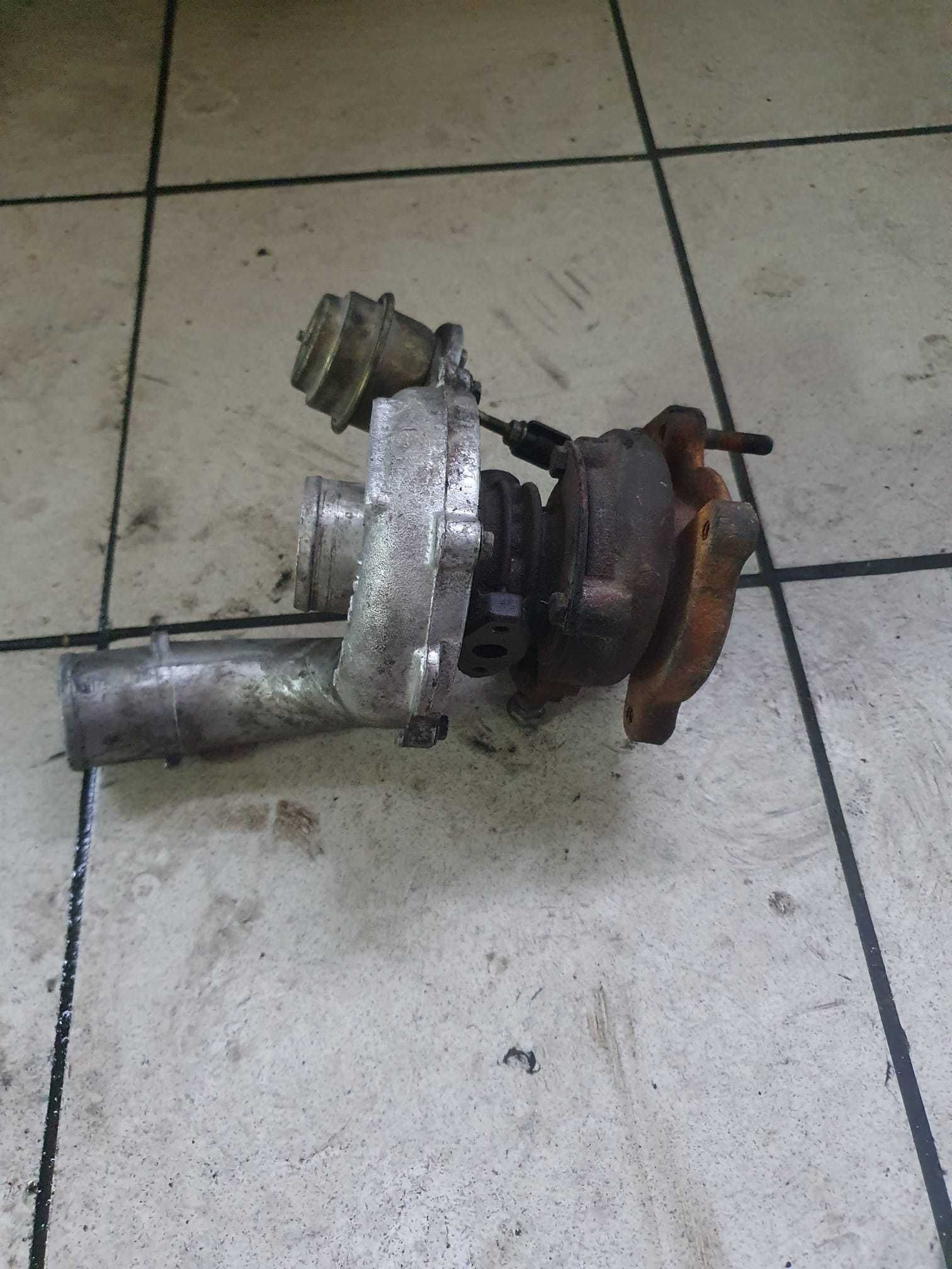 Turbina Renault Laguna 2 1.9DCi cod 8200091350-A H108052