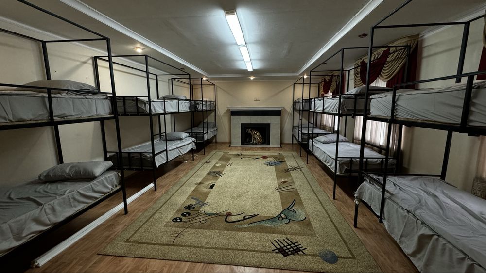 Двухярусные кровати