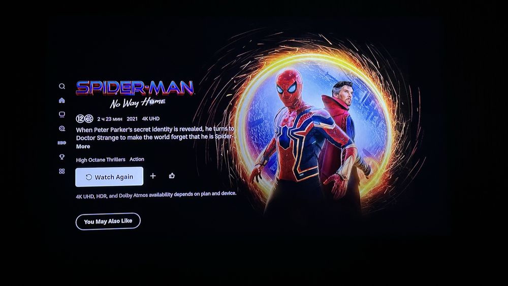 Телевизор Samsung 75” QLED 4K Smart TV QE75Q60T – Отлично състояние