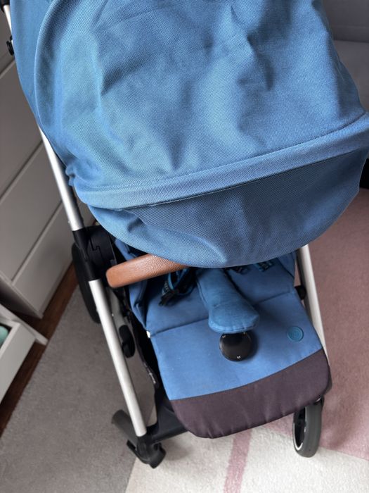 Бебешка количка cybex Balios S lux