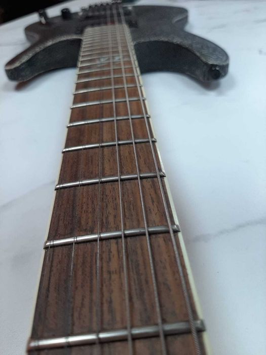 UP Bucuresti/Chitara De Colectie Ibanez S07 ltd Monster Skin/ Garantie