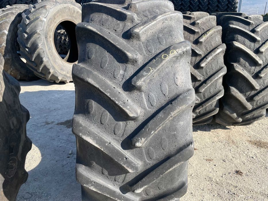600/70r30 Anvelopa de OCAZIE Marca bkt agrimax