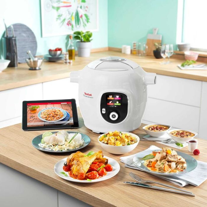 Multicooker TEFAL Cook4Me+