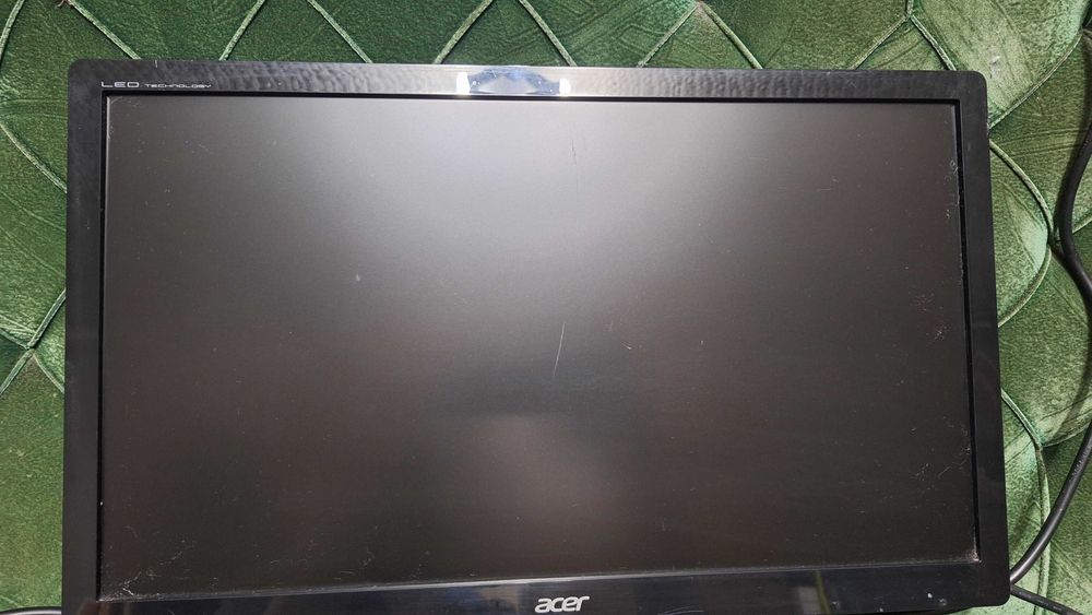 монитор Acer G206HQL, 19.5"