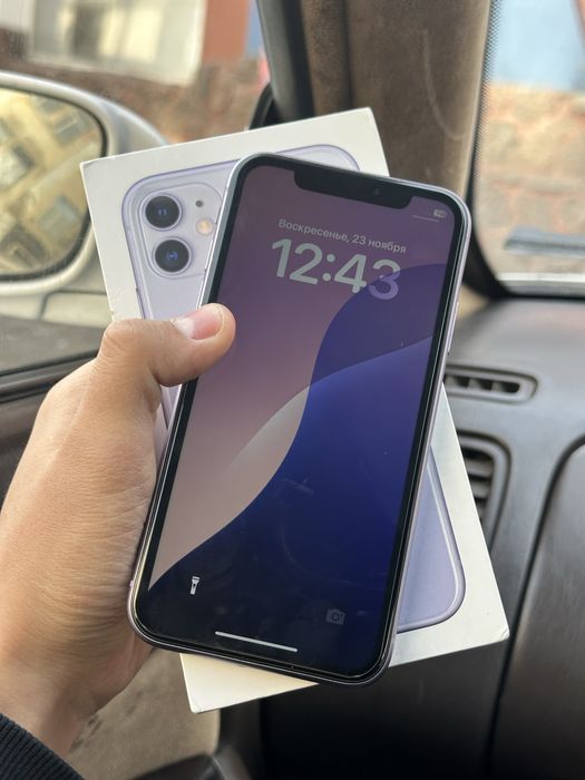 Продам Iphone 11 256gb