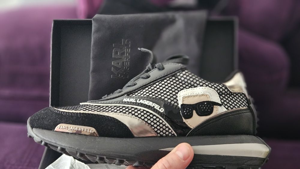 karl lagerfeld de dama mar.38 pret  650 lei