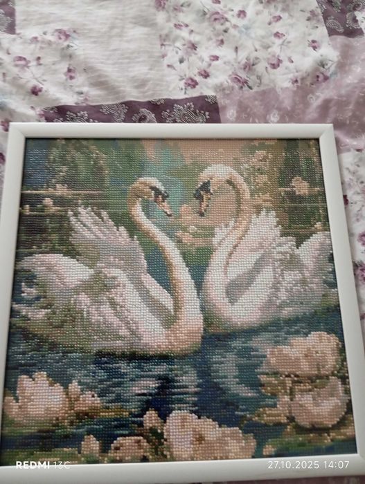 Диамантени гоблени