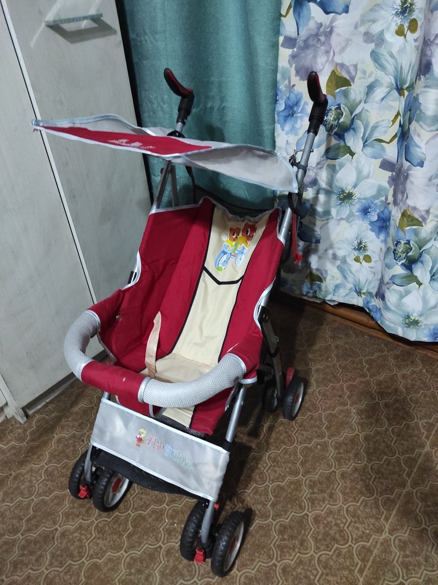 Продам Детскую Коляску