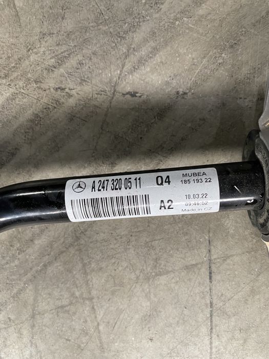 Bara stabilizatoare fata Mercedes A class W177 B class W247