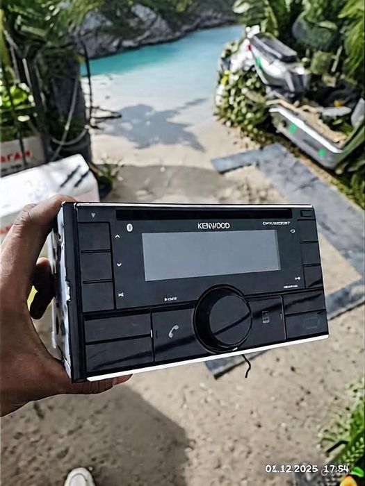 Kenwood mafon srochnaga sotiladi