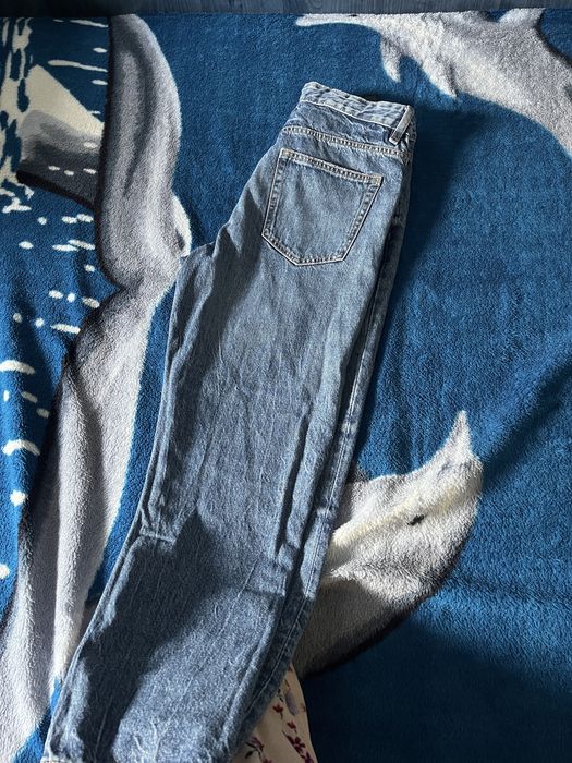 PACHET OFERTA 6 Perechi blugi Zara si Bershka