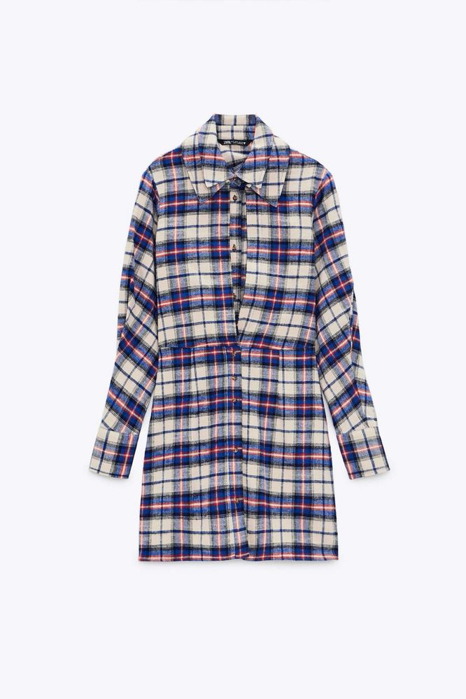 Рокля зара zara guess hm