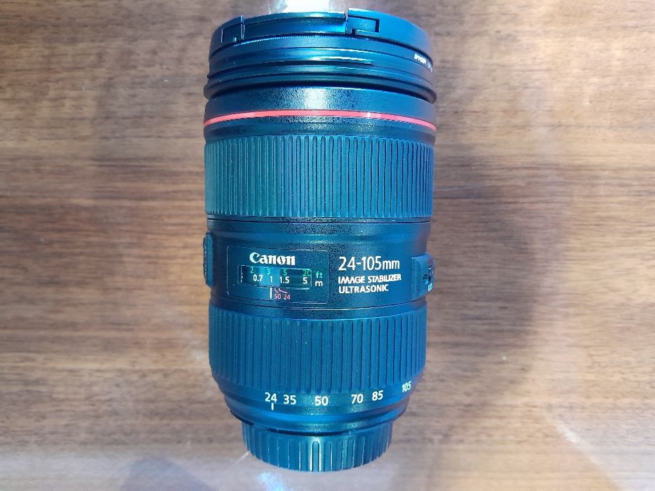 Canon 6D marq ll