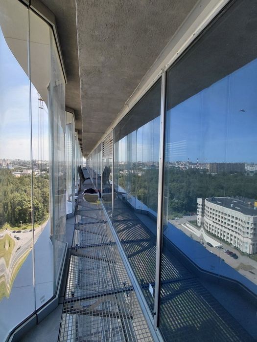 Все виды фасадных работ