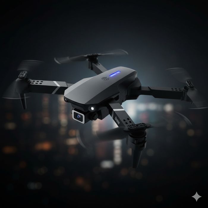 Dron. Дрон. Квадрокоптер игрушка. Без камеры.