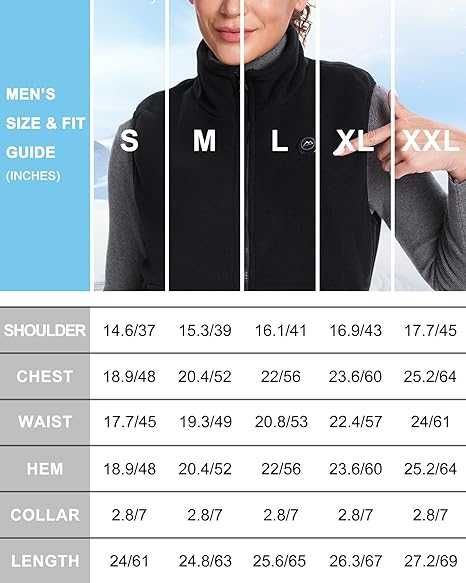 Дамска отопляема жилетка, батерия 10000 mAh, 6 зони, 3 степени, S