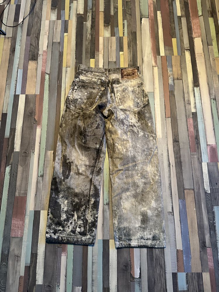Blugi Acne Studios