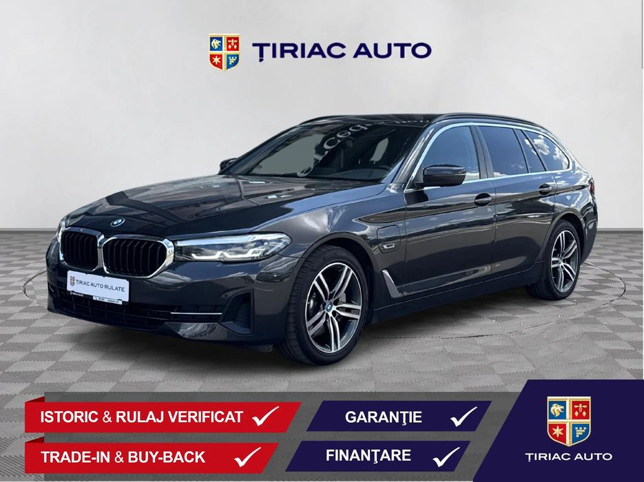 BMW Seria 5 PHEV / garantie / tva deductibil / finantare