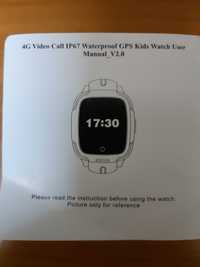 Smartwatch copii 4G