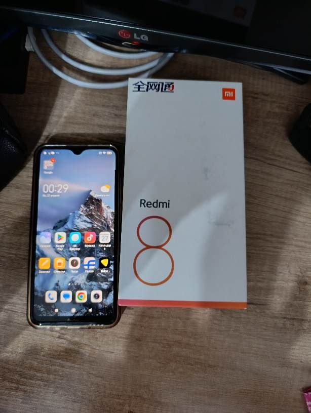 Redmi 8    64 gb