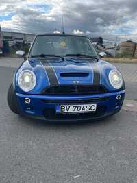 Mini Cooper S Cabrio