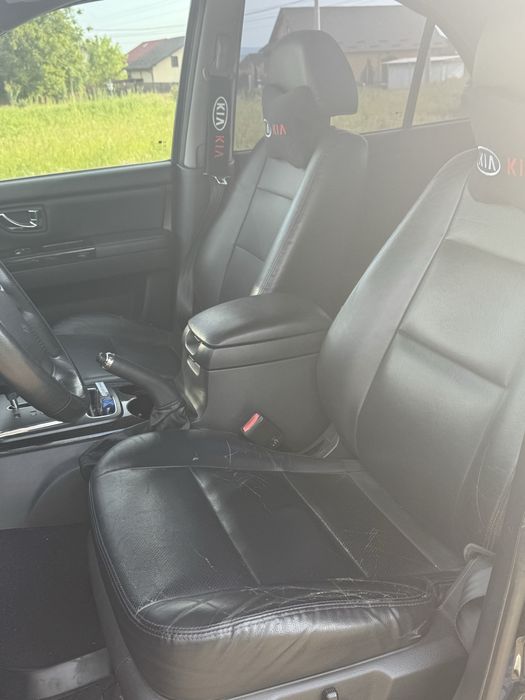 Kia sorento 2008