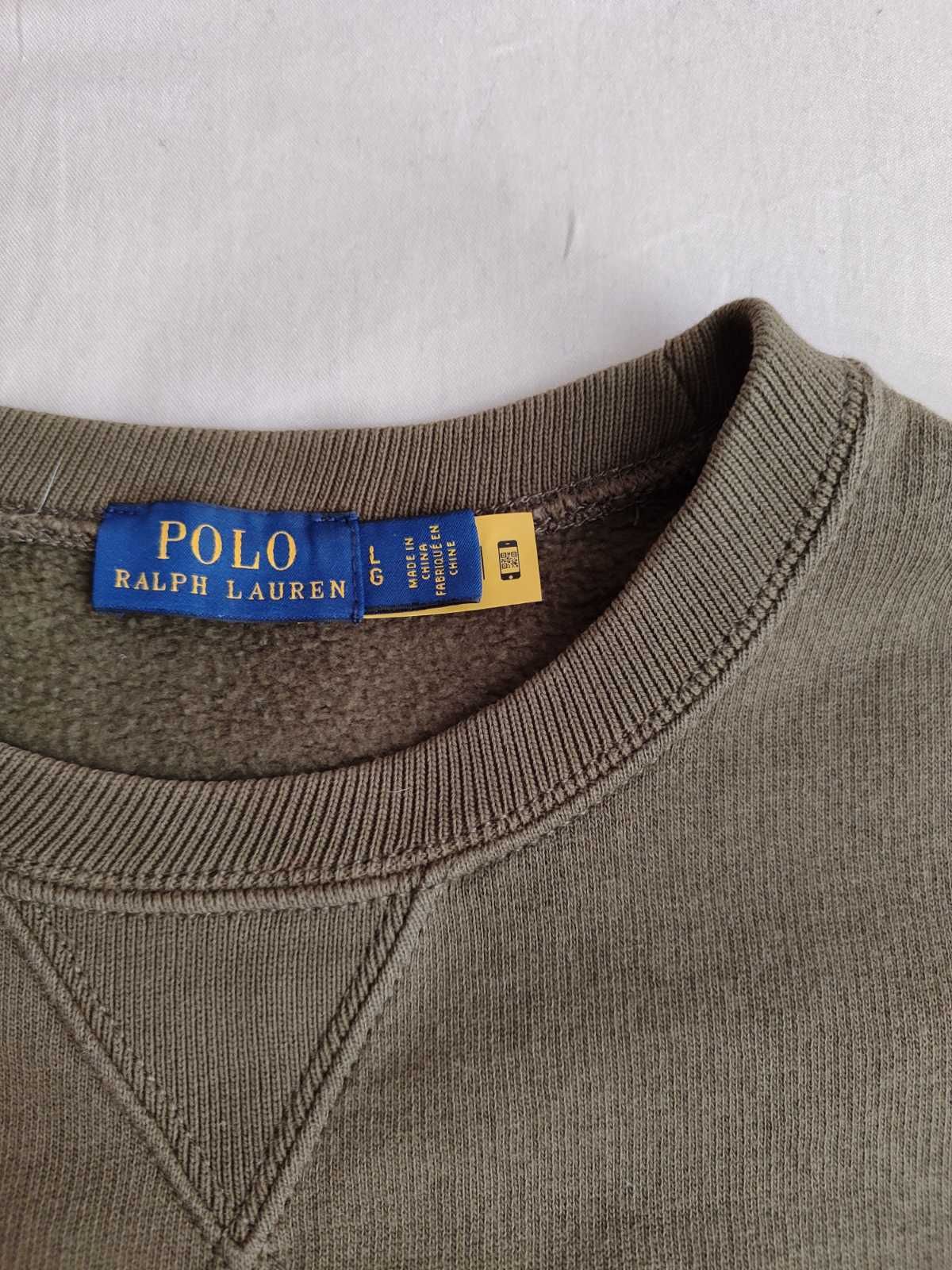 Суичър Polo Ralph Lauren