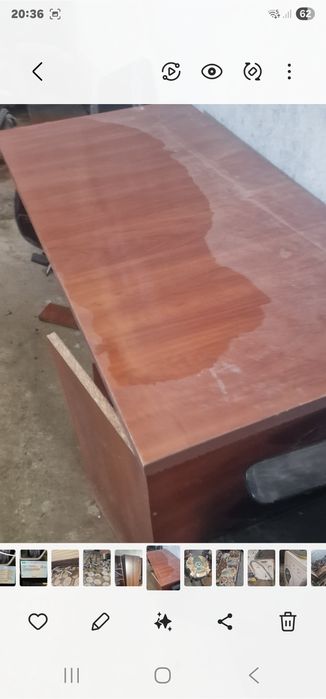 стол офисный для документов