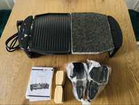 Grill electric pentru raclette