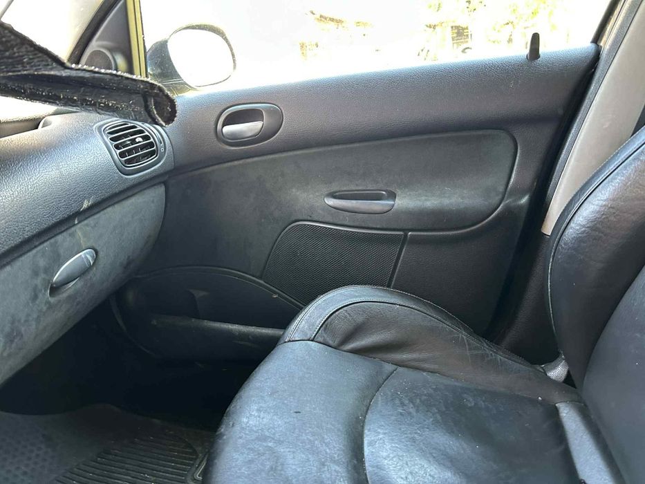 Пежо 206 2006г 1.6 hdi