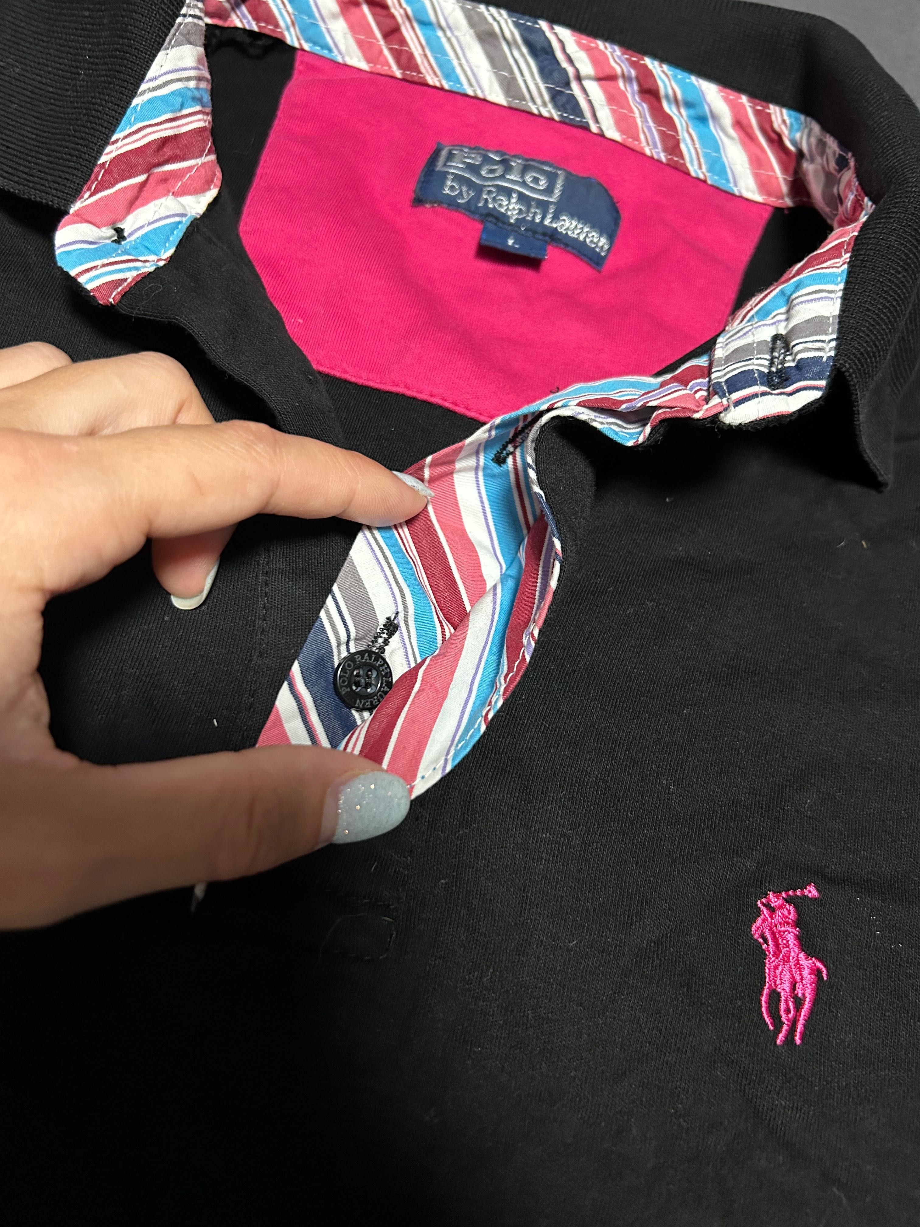 Тениски Polo by Ralph Lauren и Nike