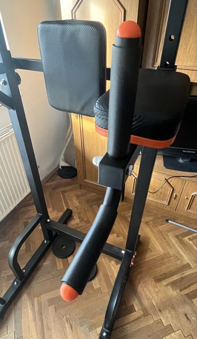 Bară multifuncțională de trageri DECATHLON