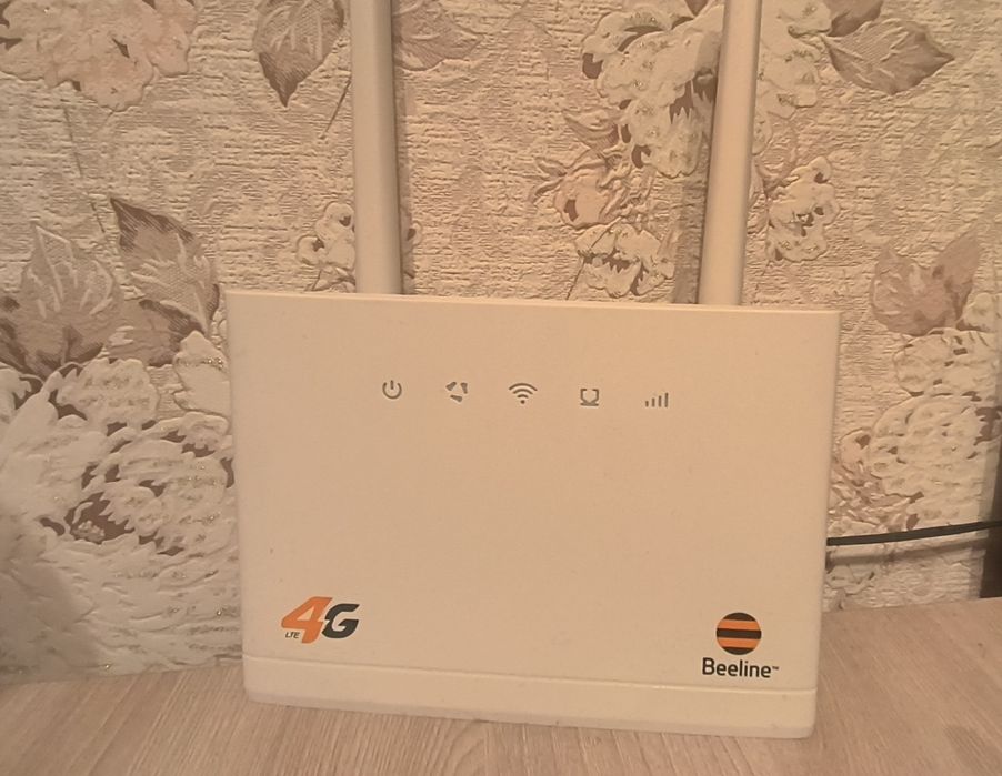 Беспроводной Роутер Beeline