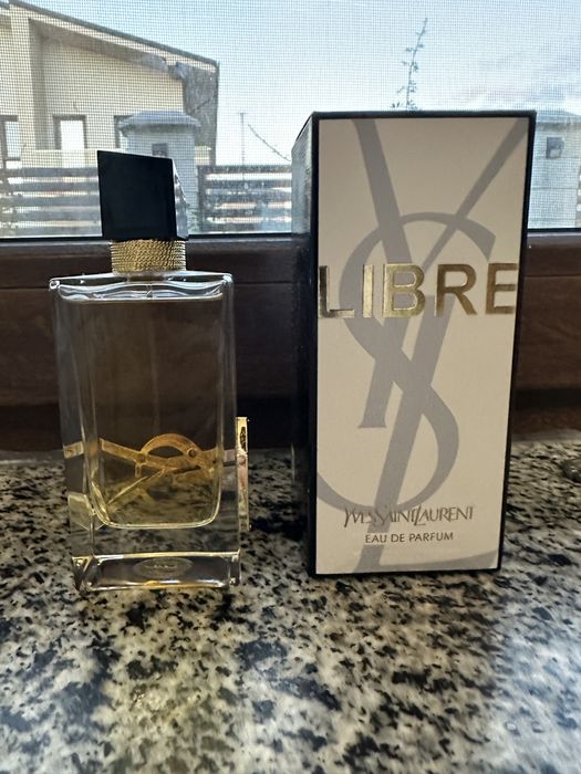 Parfum Yves Saint Laurent Libre