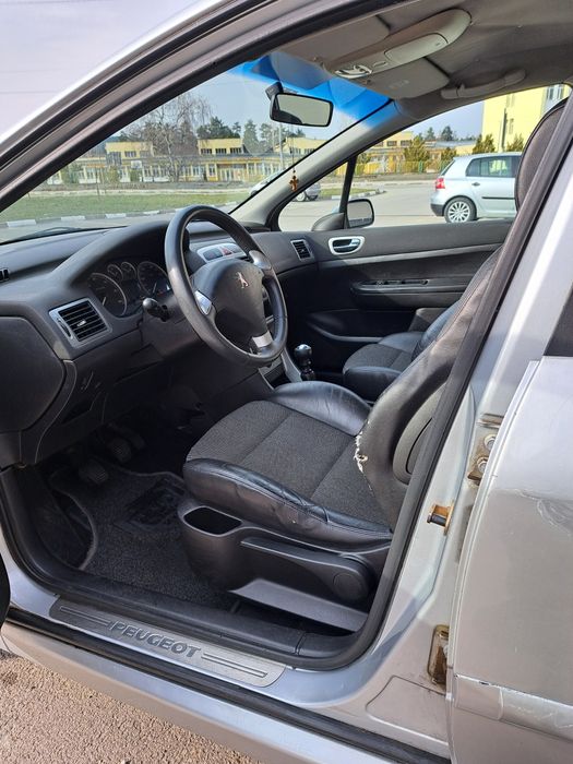 Peugeot 307 2.0 HDI 136к.с.