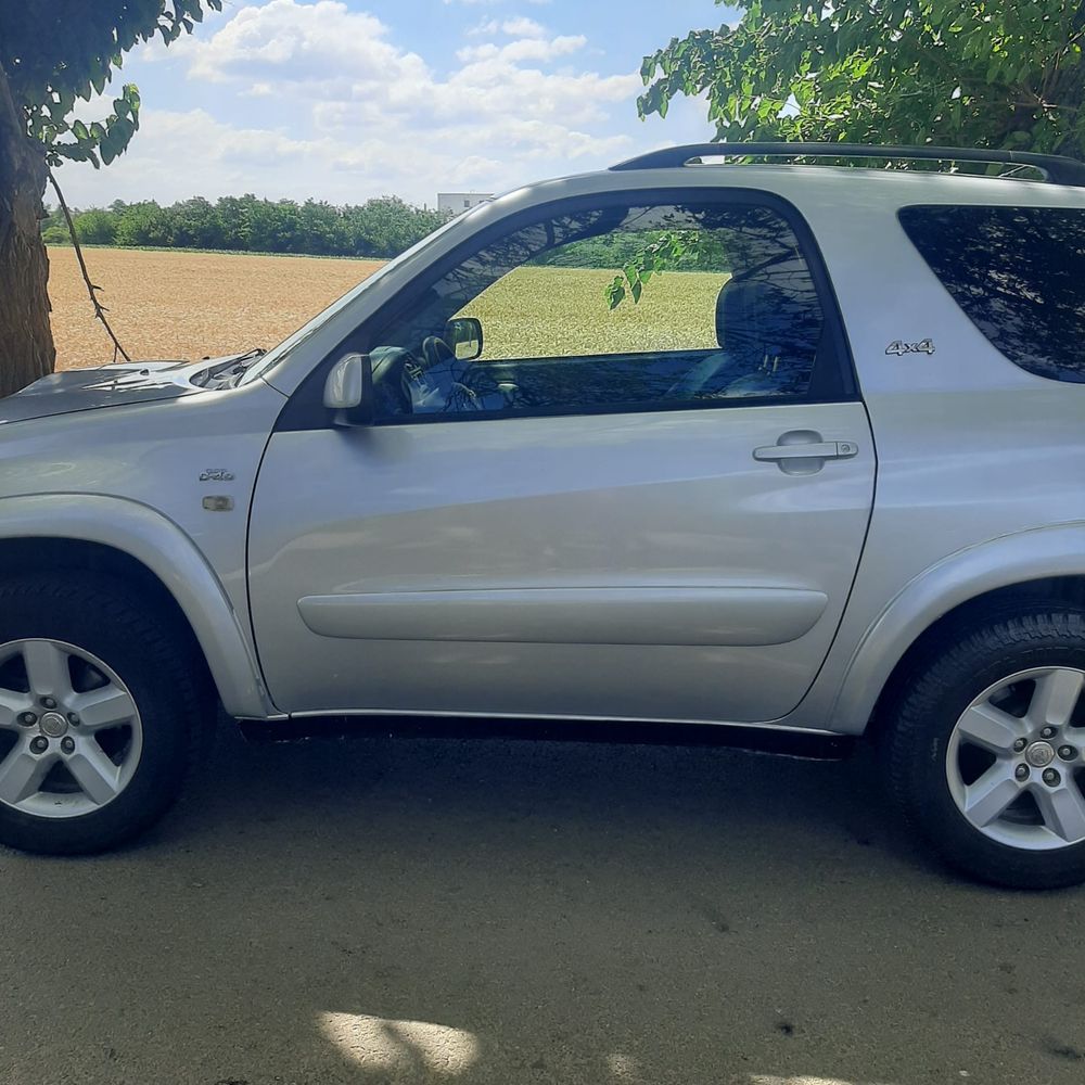 Toyota Rav 4 2.0D