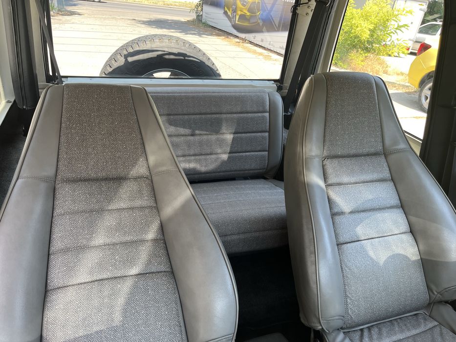 Jeep Wrangler YJ 1994 2.5 manual AC Retromobil un singur propietar