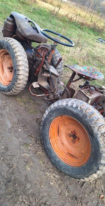 Vând sau schimb Pasquali 18 cp 4x4