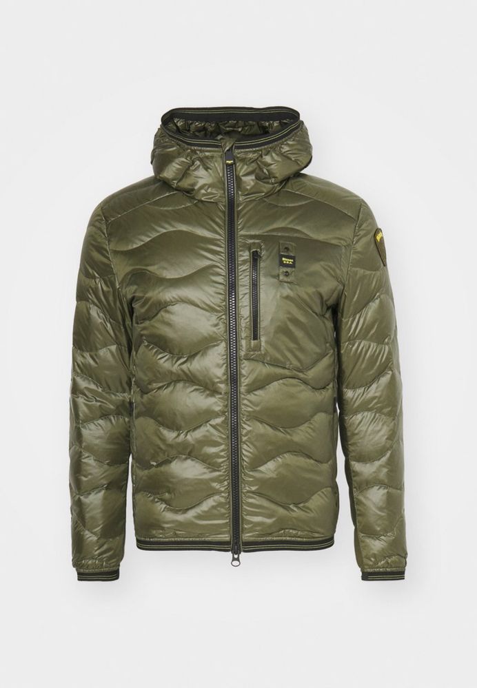 Blauer USA Down Jacket ОРИГИНАЛНО мъжко яке пух и пера - М