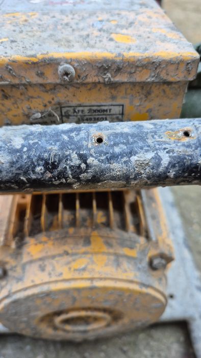 Convertizor electronic pentru vibrator de beton ENAR AFE 2000 MT