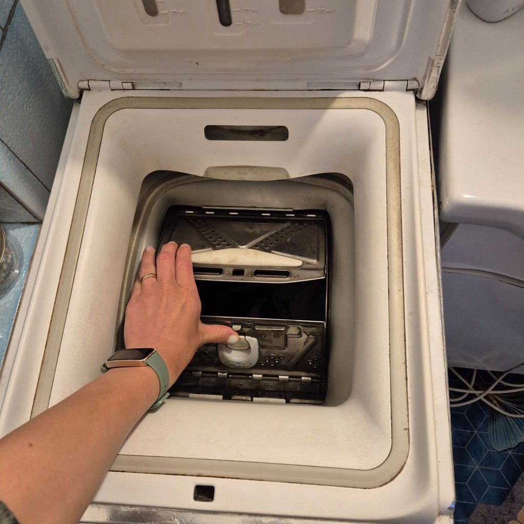 Mașină de spălat Whirlpool 6kg, 1100rpm 
Mașină de s