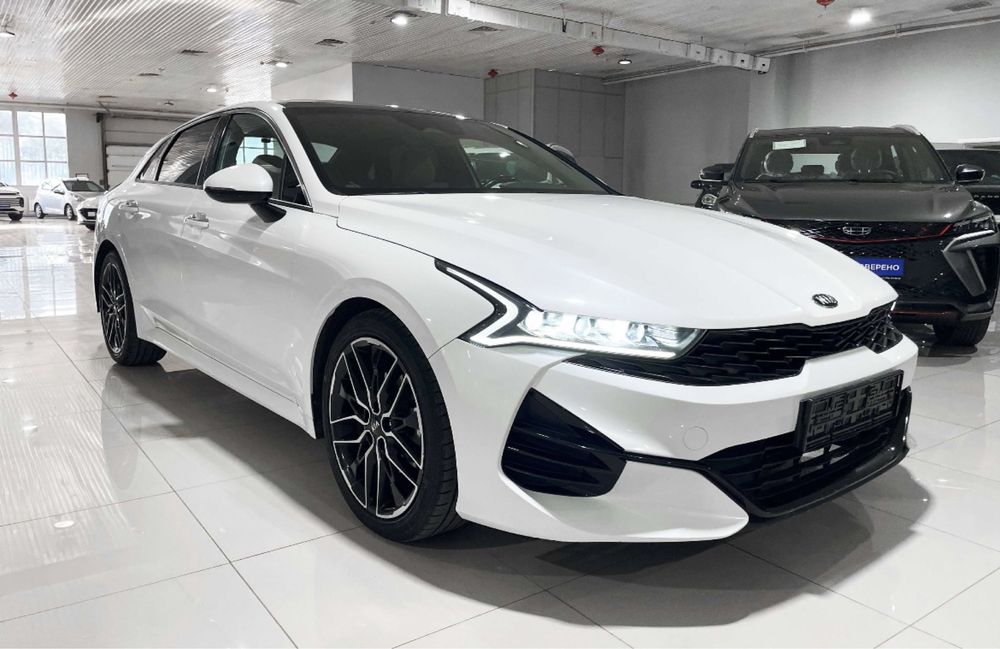 Диски KIA K5 GT line R19