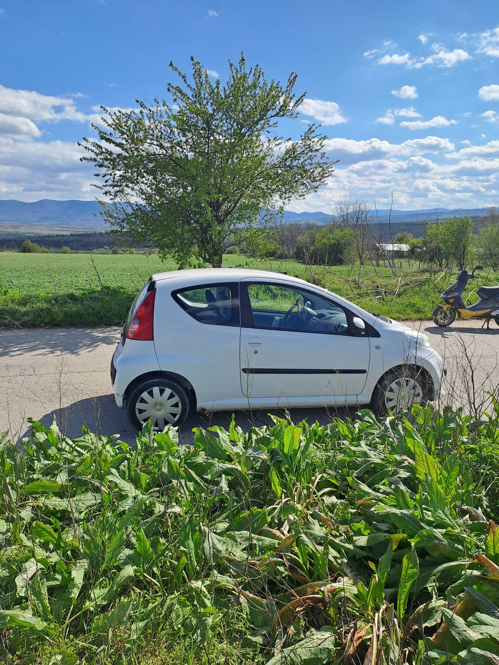 Peugeot 107 1.4 HDI