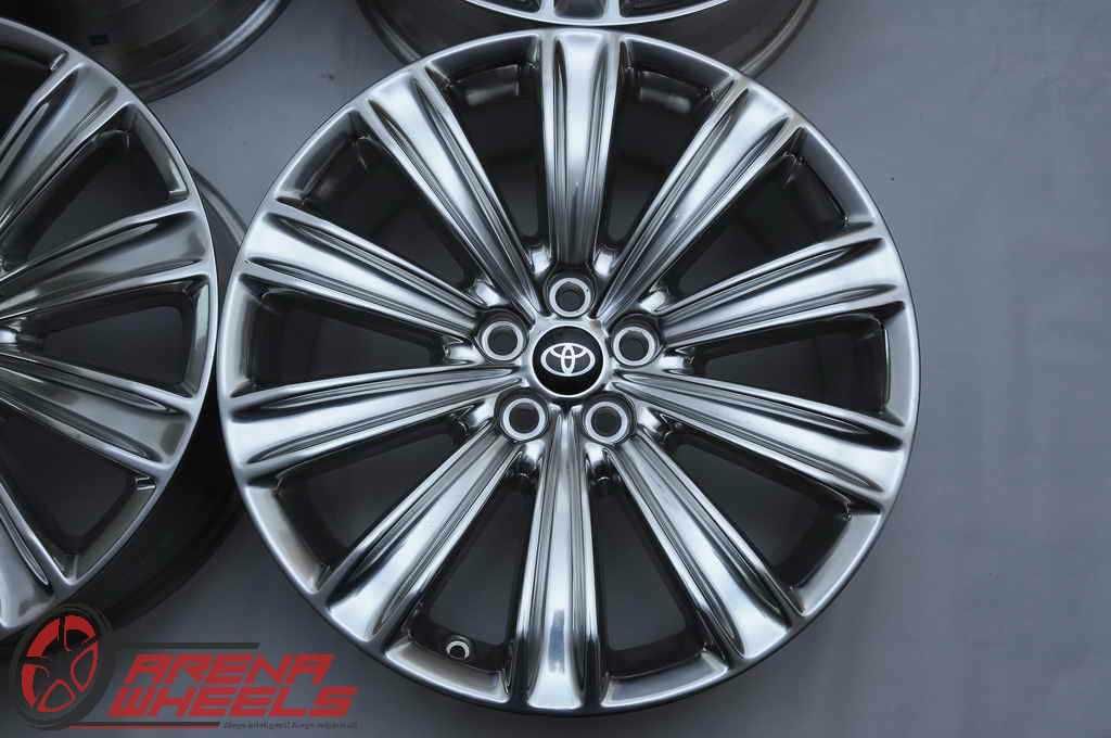 Jante Noi 20 inch Originale Toyota RAV4 C-HR bZ4X Corolla Cross R20