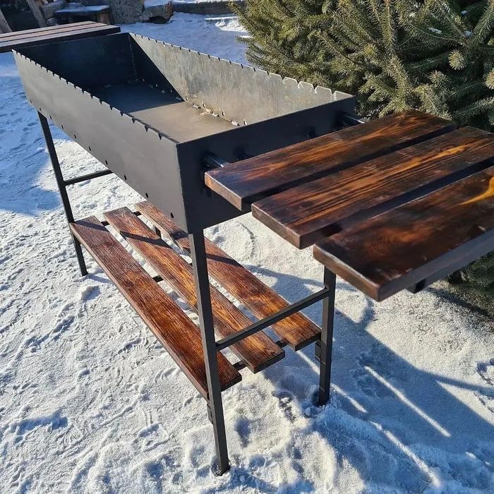 Мангалы большой выбор